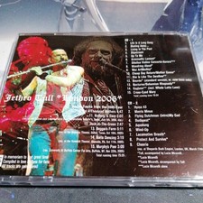 Jethro tull 2xcd gebraucht kaufen  Rheinböllen