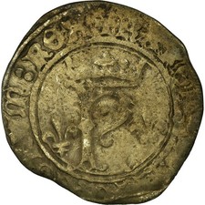 Monnaie carolus dizain d'occasion  Lille-