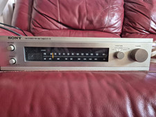 Vintage sony fm for sale  CHELTENHAM