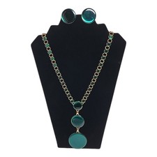 Vintage drop green for sale  Oakdale