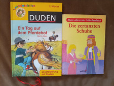 Buch duden lesedetektive gebraucht kaufen Buch duden lesedetektive gebraucht kaufen  Herdwangen-Schönach
