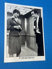 Appartamento 1960 poster usato  Bari