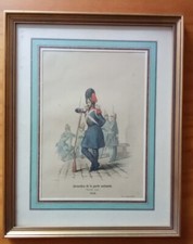 Cadre grenadier garde d'occasion  Langeais