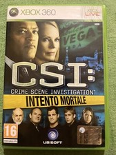 Csi criminal scene usato  Bari