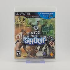 Shoot playstation 3 for sale  Duarte
