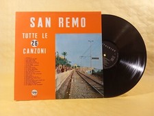 Sanremo italdisc milano usato  Firenze