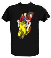 Shirt lupin uomo usato  Palermo