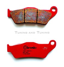 Pasticche posteriore brembo usato  Salerno