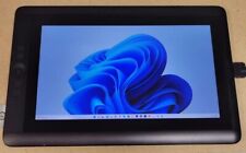 Tablet Wacom CINTIQ 13HD DTK-1300/K0 criativo display LCD cabo de madeira, usado comprar usado  Enviando para Brazil