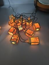 Mcm string lights for sale  Flint