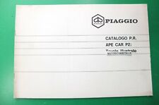 Ape car apecar usato  Cagliari