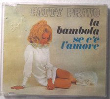 Singolo patty pravo usato  Italia