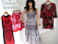 Colourful women bundle for sale  TOTNES