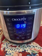 Crock pot qt. for sale  Shipping to Ireland