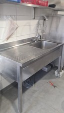 Plonge inox bac d'occasion  Strasbourg-