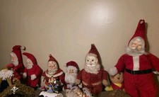 Parisi 1960s santa for sale  Canton