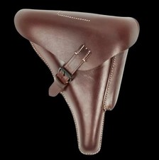 Holster pistolentasche leder gebraucht kaufen  Tirschenreuth