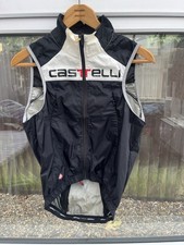 Castelli rain wind for sale  ST. HELENS