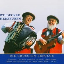 Beste wildecker herzbuben gebraucht kaufen  Berlin