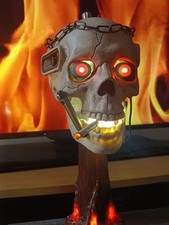 Human skull art for sale  NORWICH