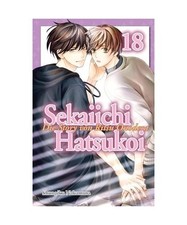 Sekaiichi hatsukoi boyslove gebraucht kaufen  Trebbin
