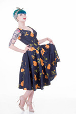 British retro navy for sale  BICESTER