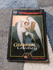 Manuale dungeons dragons usato  Lucca