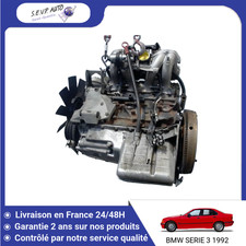 Moteur bmw serie d'occasion  Saint-Quentin