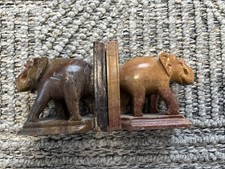 Indian hand carved for sale  Westwood
