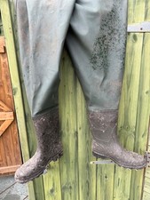 Waterprooof chest waders for sale  GRANGE-OVER-SANDS