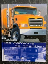 Atlas camions chantier d'occasion  Sens