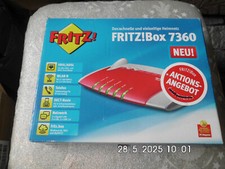 Avm fritz box gebraucht kaufen  Greußen
