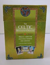 Celtic wisdom oracle for sale  PAIGNTON