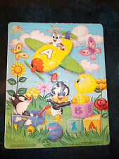 Puzzle disney plat d'occasion  Plouray