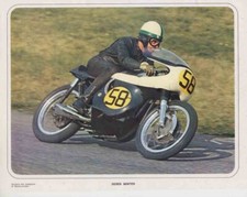 Advertising miniposter motogp usato  Solbiate Arno