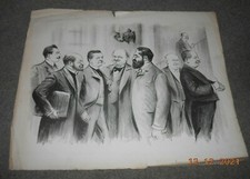 Lithographie noel dorville d'occasion  France