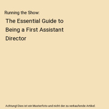 Running the show gebraucht kaufen  Trebbin