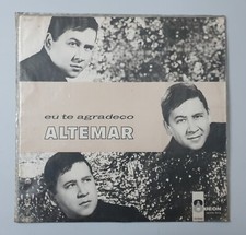 LP ALTEMAR DUTRA Eu Te Agradeço Brasil Odeon 1965 MPB Bolero Vocal comprar usado  Enviando para Brazil