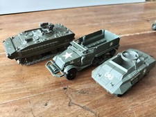 Solido militaire lot d'occasion  Lattes