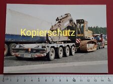 Foto schwertransport akermann gebraucht kaufen  Koblenz