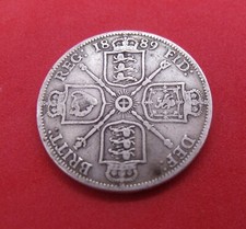1889 queen victoria for sale  LEEDS