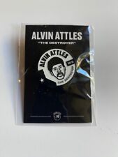 Warriors alvin attles for sale  San Francisco