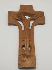 Großes jesus holzkreuz gebraucht kaufen  Vilsbiburg
