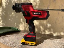 Adattatore batteria dewalt usato  Matera