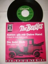 The beatles single gebraucht kaufen  Schöneck