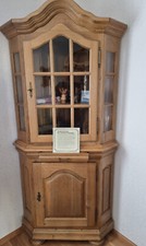 Eckvitrine massive eiche gebraucht kaufen  Neuwied