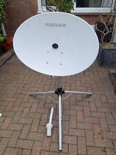 Maxview satellite dish for sale  FILEY