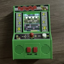 Frogger mini arcade d'occasion  Expédié en Belgium