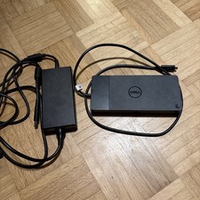 Dell k20a001 wd19 gebraucht kaufen  Pfaffenhofen a.d.Ilm