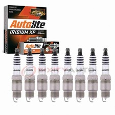 Velas de ignição 8 peças Autolite Iridium XP para 1991-1992 Chevrolet Commercial wv comprar usado  Enviando para Brazil